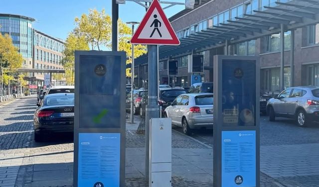 Bremen Havalimanı’nda yeni uygulama