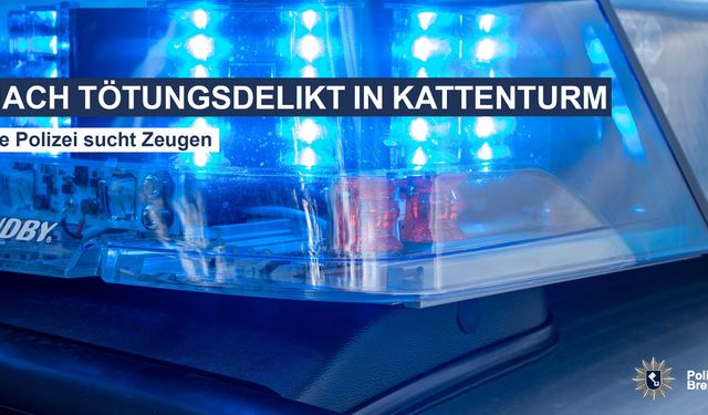 BREMEN'DE BİR KADIN BIÇAKLANARAK ÖLDÜRÜLDÜ