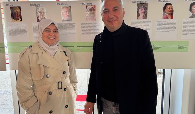 ‘’Gröpelingen’de Hayatım’’ Sergisi Açıldı