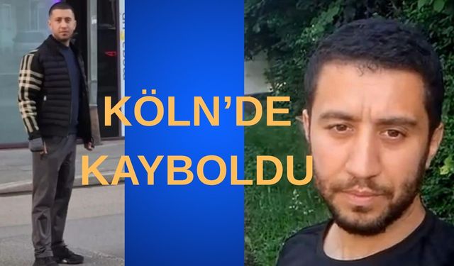 Köln’de Kaybolan Türk TIR Şoföründen Haber Alınamıyor