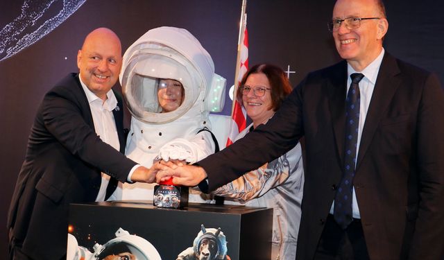 Bremen’de Uzay Merkezi Açıldı