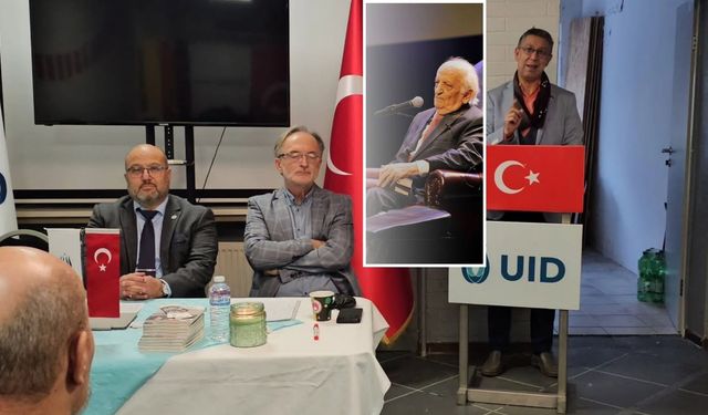 Prof. Dr. Fuat Sezgin Bremen’de Anıldı