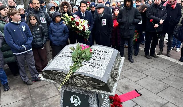 Ramazan Avcı, Katledildiği Meydanda Anıldı