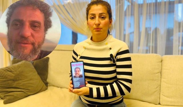 Güney Amerika'ya Giden Ali Dikici Kayıp Oldu