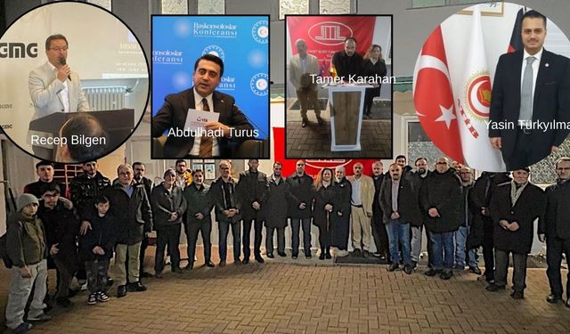HANNOVER’DE CAMİLERE SALDIRIYA TEPKİ: İSLAMİ KURULUŞLARDAN ORTAK KINAMA