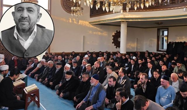 Yaşar Çoban Hoca Dualarla Anıldı