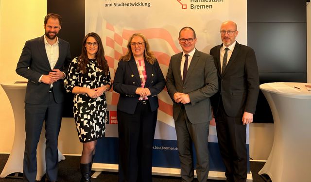 Kuzey Almanya Konut Zirvesi 2026 Bremen’de Yapıldı