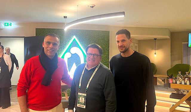 Hakan Balta, Can Uzun’u Yerinde Takip Etti