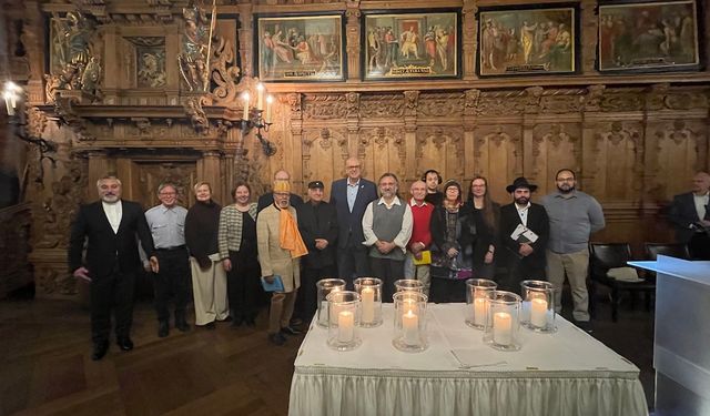Bremen Belediye Başkanı Bovenschulte din özgürlüğünün önemini vurguladı