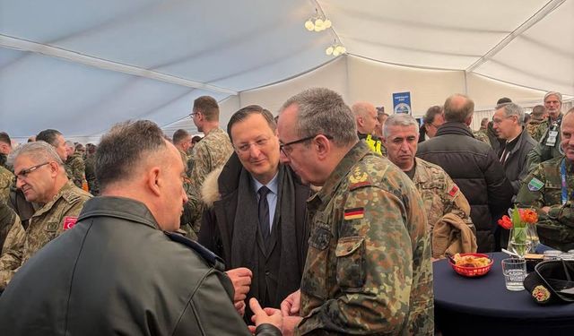 Türkiye’den NATO Tatbikatında Güç Gösterisi