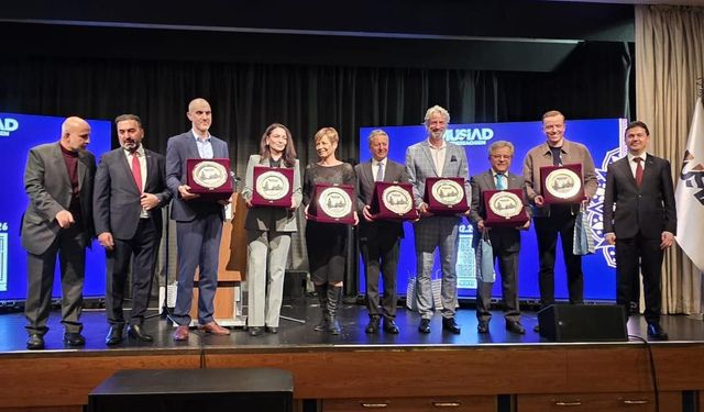 Hannover'de MÜSİAD iftarı Türk ve Alman temsilcileri aynı masada buluşturdu
