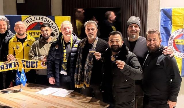 Bremen Fenerbahçe Derneği Yeni Lokal İçin İmza Attı