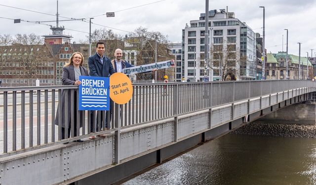 Bremen'in önemli bir sorununu çözdü: Senatör Özlem Ünsal çalışmalarıyla dikkat çekiyor