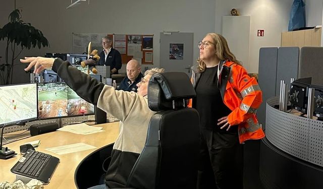 Senatör Özlem Ünsal'dan  toplu taşımada güvenlik çıkışı
