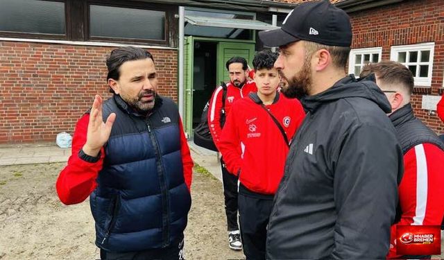 Maç Dostça Başladı, Kavga ile Son Buldu