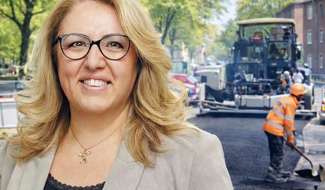 Bremen yollarını yeniliyor: 15 milyon euroluk dev yatırım