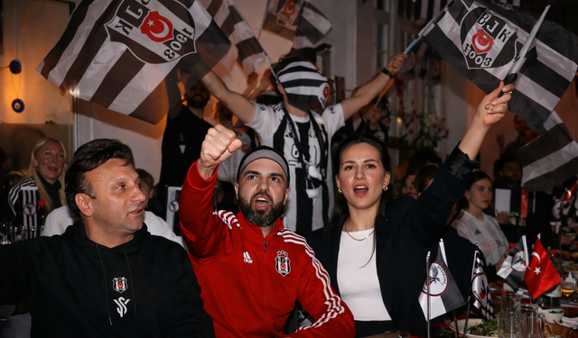 Bremen Beşiktaşlılar’dan Mehmetçik ve Çocuk Esirgeme Kurumu’na Destek