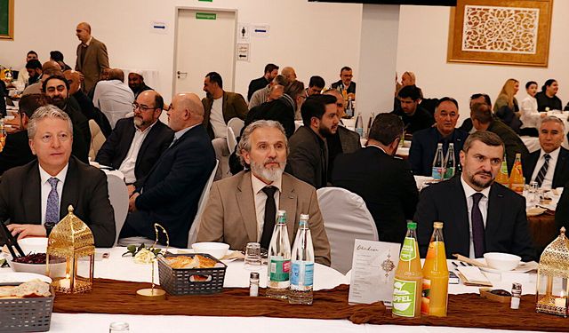 Bremen’de IGMG ve İslam Federasyonu’ndan Birlik ve Dayanışma İftarı