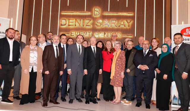 Bremen’de Ramazan Buluşması: DİTİB’ten Birlik ve Dayanışma İftarı