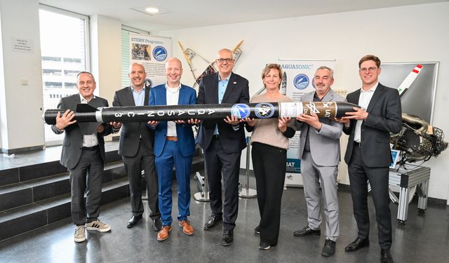 Bremen Uzay Teknolojileri Okulu Gençleri Bekliyor