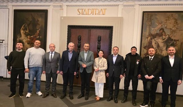 Ordu Heyeti Bremen’de