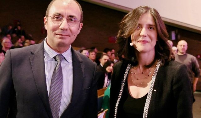 Berlin Teknik Üniversitesi’nde Tarihi Atama: Prof. Dr. Fatma Deniz Göreve Başladı