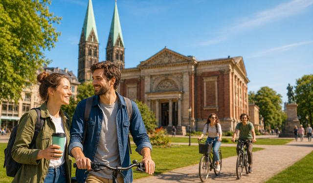Bremen turizmde sürdürülebilir davranışı ödüllendiriyor