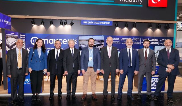 Hannover Messe’de Türk firmalarına yakın ilgi