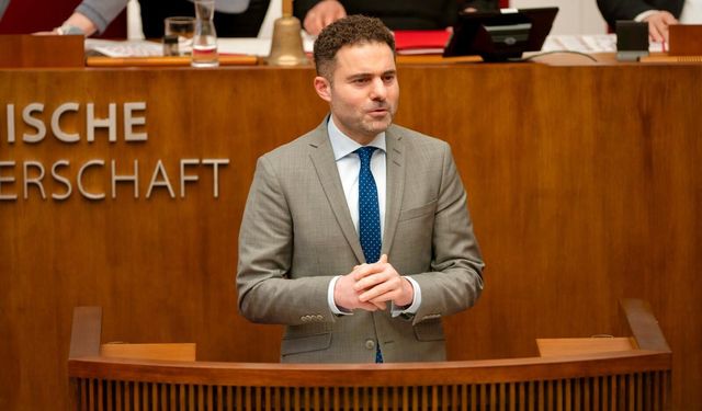 Yazıcı Oy Birliğiyle KPV Bremen Eyalet Başkanlığına Seçildi