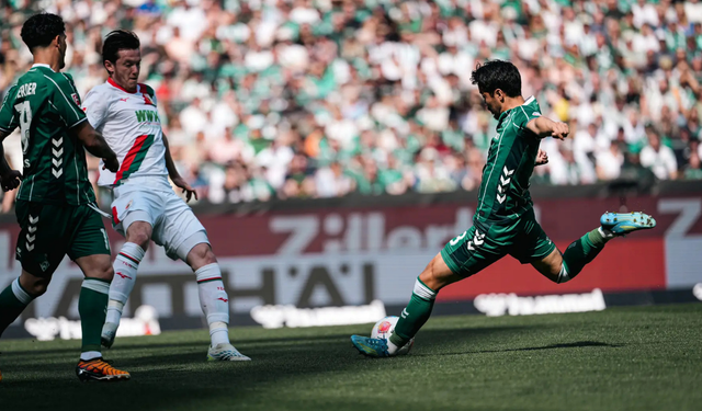 Werder Bremen’de tehlike çanları çalıyor