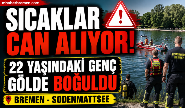 Sıcaklar Can Alıyor