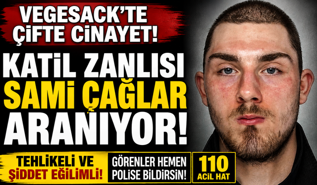 BREMEN VEGESACK'TAKİ  ÇİFTE CİNAYETTE FLAŞ GELİŞME!