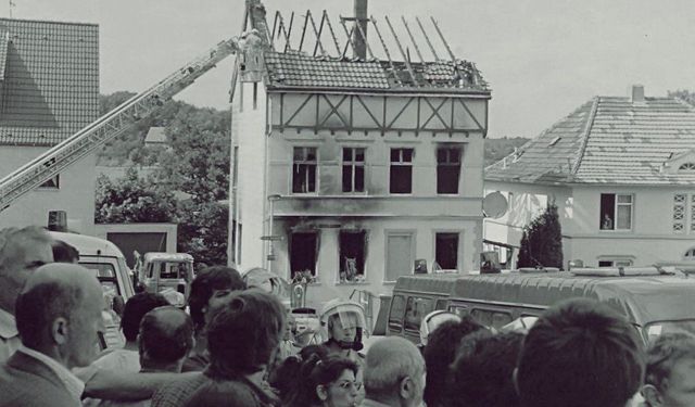 Solingen Faciasının 33. Yılında Anma ve Birlik Mesajı