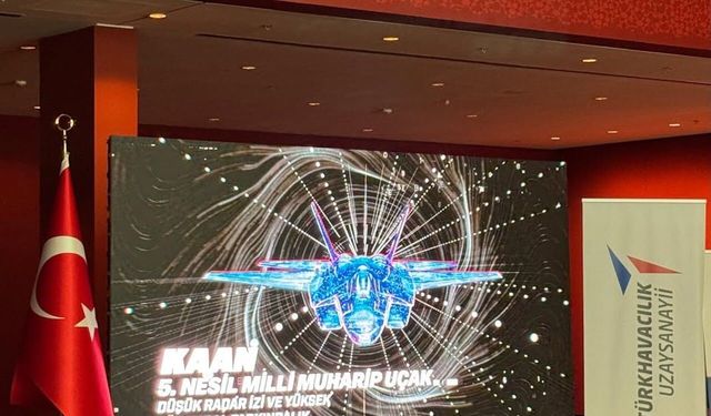 Almanya’da KAAN Konulu Konferans Büyük İlgi Gördü