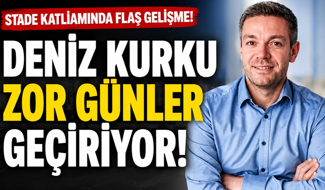 Stade Katliamının Gölgesi Deniz Kurku’nun Üzerine Düştü