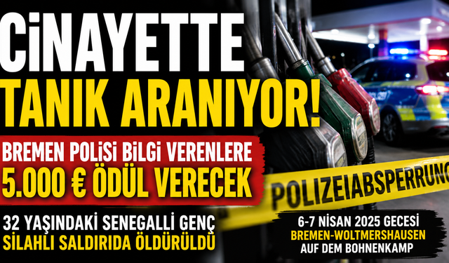 Woltmershausen'deki Cinayet Hâlâ Aydınlatılamadı