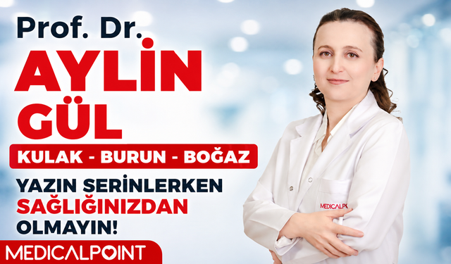 YAZIN SERİNLERKEN SAĞLIĞINIZDAN OLMAYIN