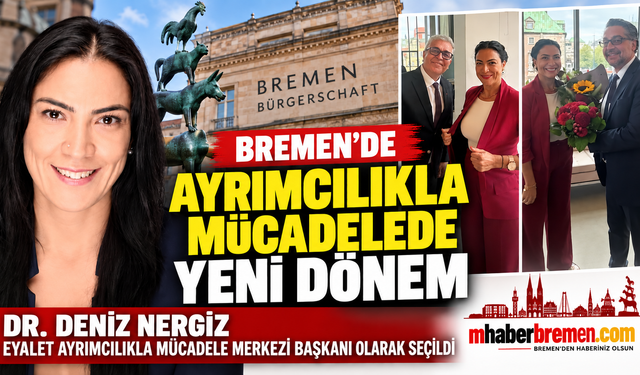 Bremen’de Ayrımcılıkla Mücadelede Yeni Dönem