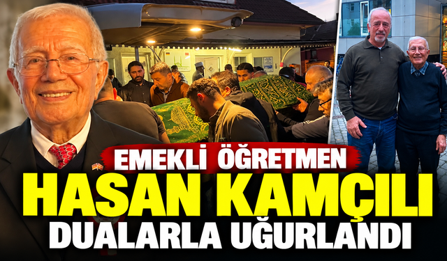 BREMEN’DE EĞİTİM CAMİASINI YASA BOĞAN VEDA