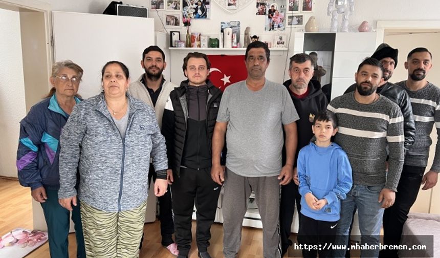 Bremen'de Skandal Polis Baskını: Türk Kökenli Bulgar Vatandaşlarına Şiddet İddiası