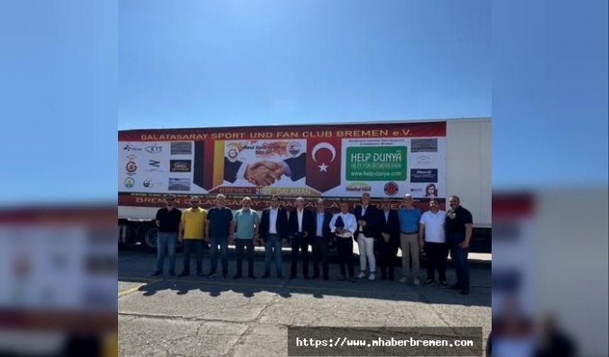 Dost Eli Kampanyası Hedefine Ulaştı