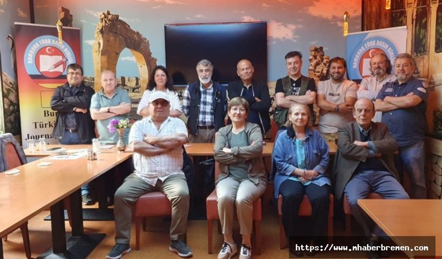 Medya ve Türk Toplumu Hamburg’da Bir Araya Geliyor
