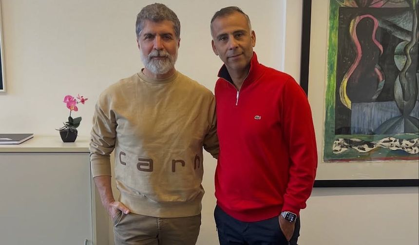 Ünlü sanatçı Özcan Deniz Delmenhorst’ta