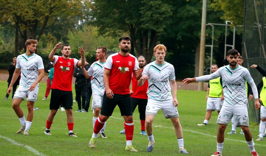 Hürriyetspor evinde üzdü: 0-2