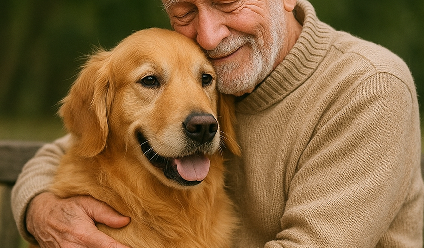Kalmış'tan Emeklilere Köpek Vergisinde Muafiyet Teklifi