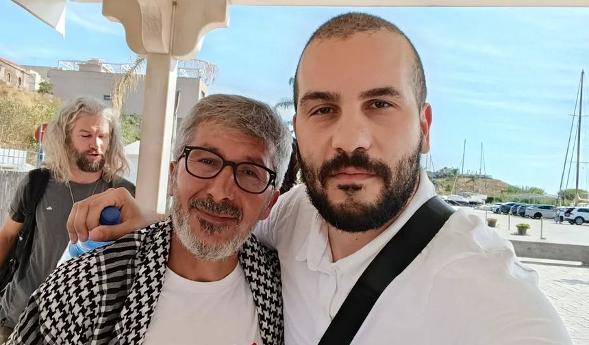 Gaziantepli Erol Ailesine Kavuştu: “Gazze İçin Yine Giderim”