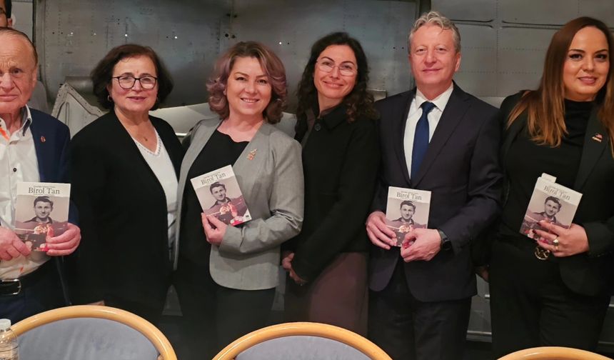Birol Tan’ın Hayatı Kitap Oldu: ''İnsanlığa Adanan Bir Ömür”