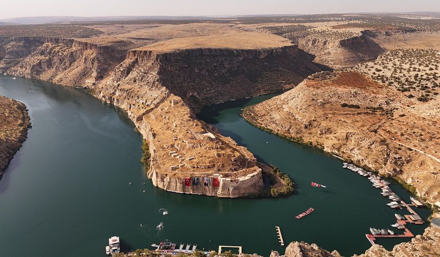 Gaziantep’te Uluslararası Rumkale Su Sporları Festivali Coşkusu!