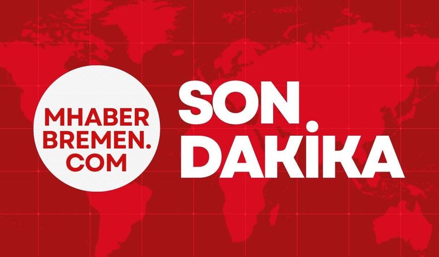 Bremen’de tramvay sürücüsüne ırkçı saldırı