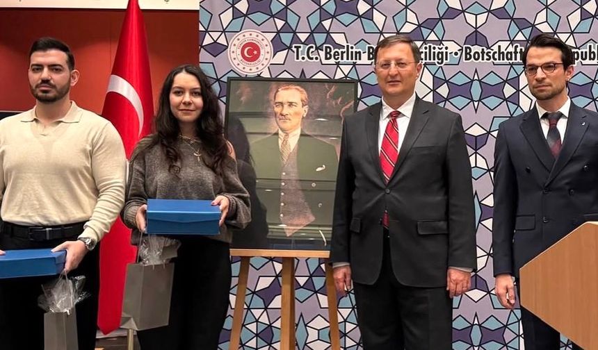 Berlin’de “Geleneksel Öğrenci Buluşması” Düzenlendi